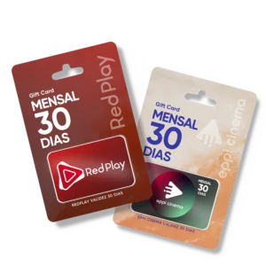 Red Play + EPPI Cinema 30 dias